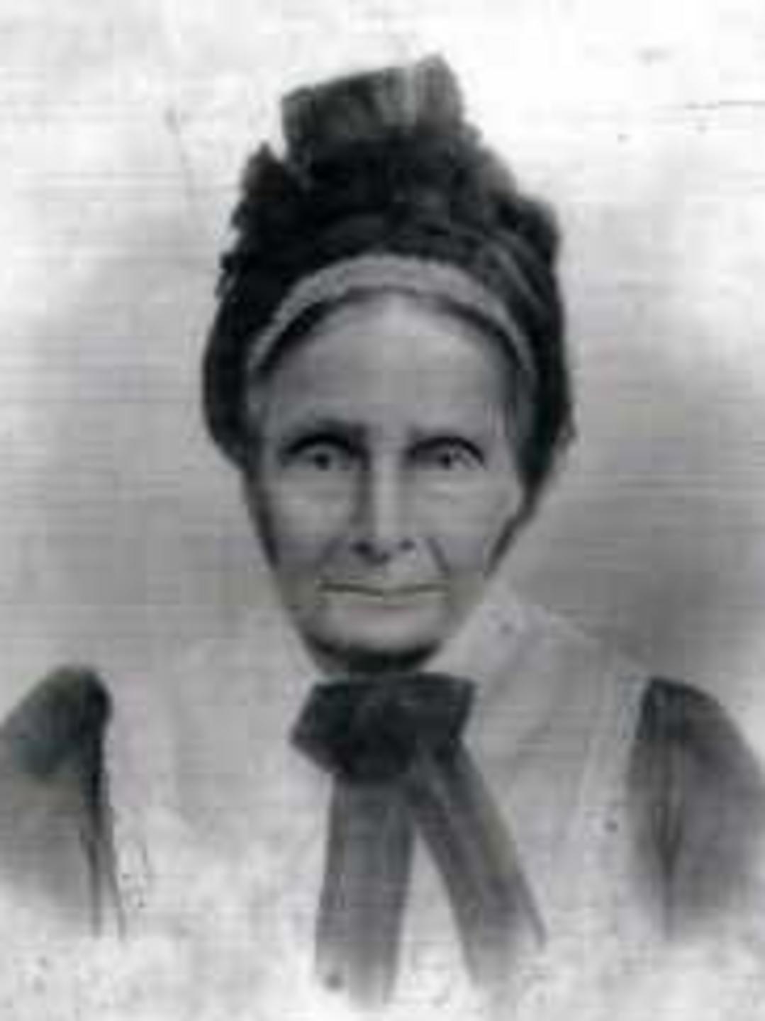Eliza Ann Boggess (1824 - 1891) Profile